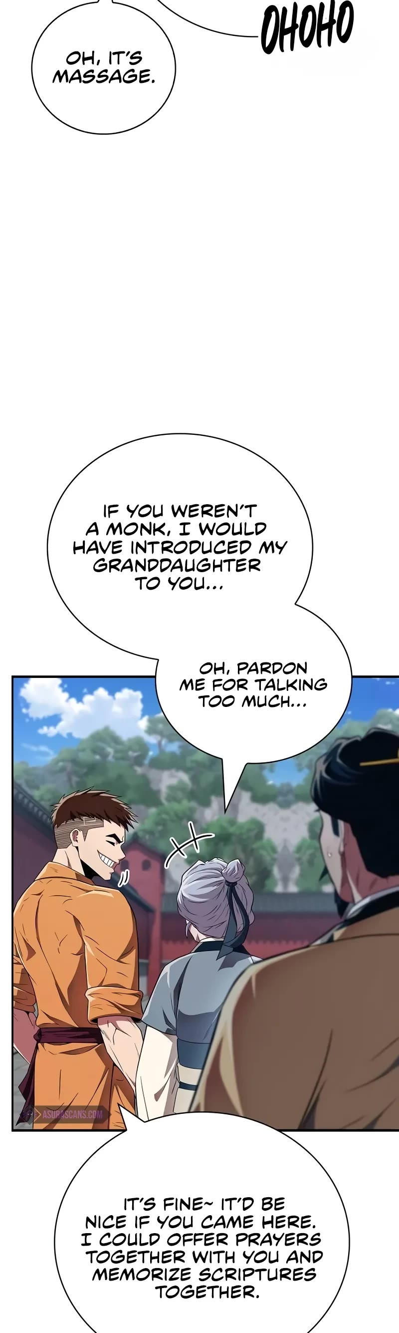 Genius Martial Arts Trainer Chapter 38 page 5 - Chapter 38