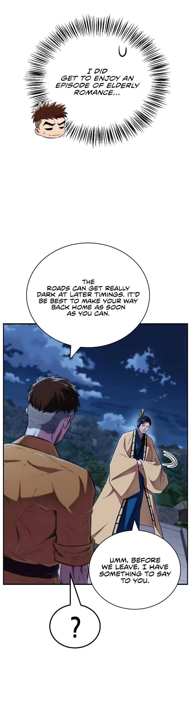 Genius Martial Arts Trainer Chapter 38 page 50 - Chapter 38