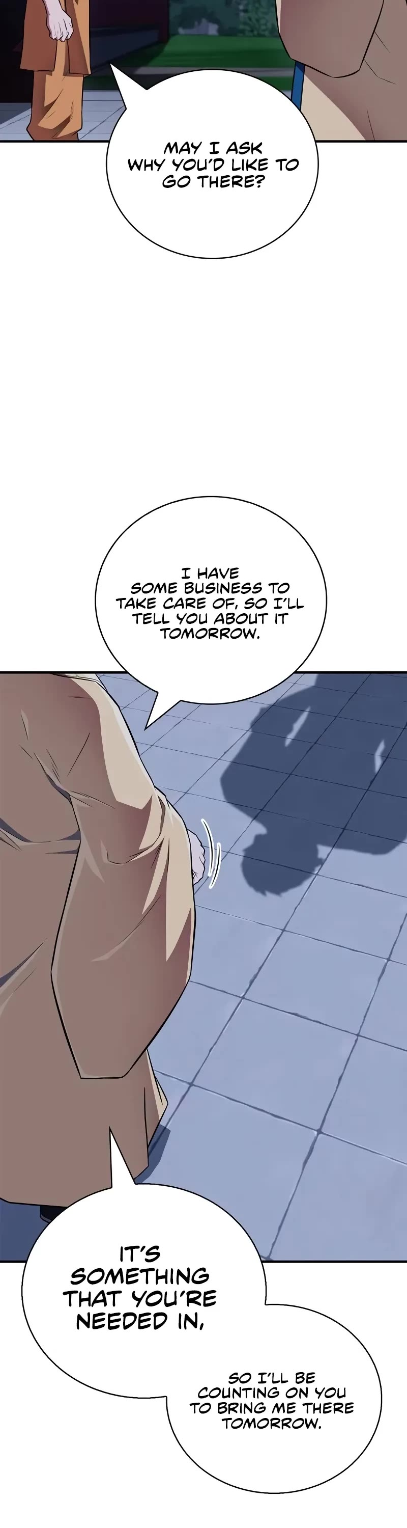 Genius Martial Arts Trainer Chapter 38 page 52 - Chapter 38