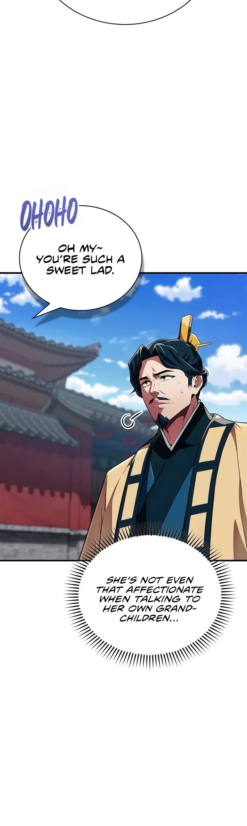 Genius Martial Arts Trainer Chapter 38 page 6 - Chapter 38