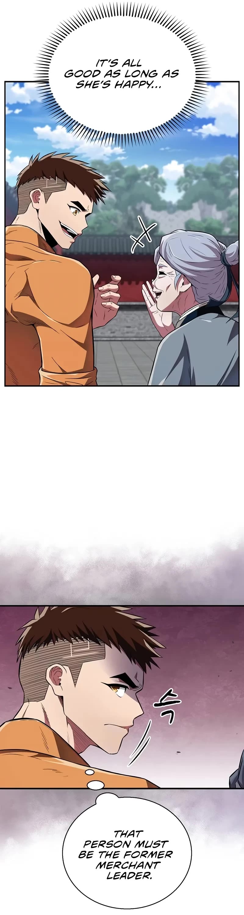 Genius Martial Arts Trainer Chapter 38 page 7 - Chapter 38