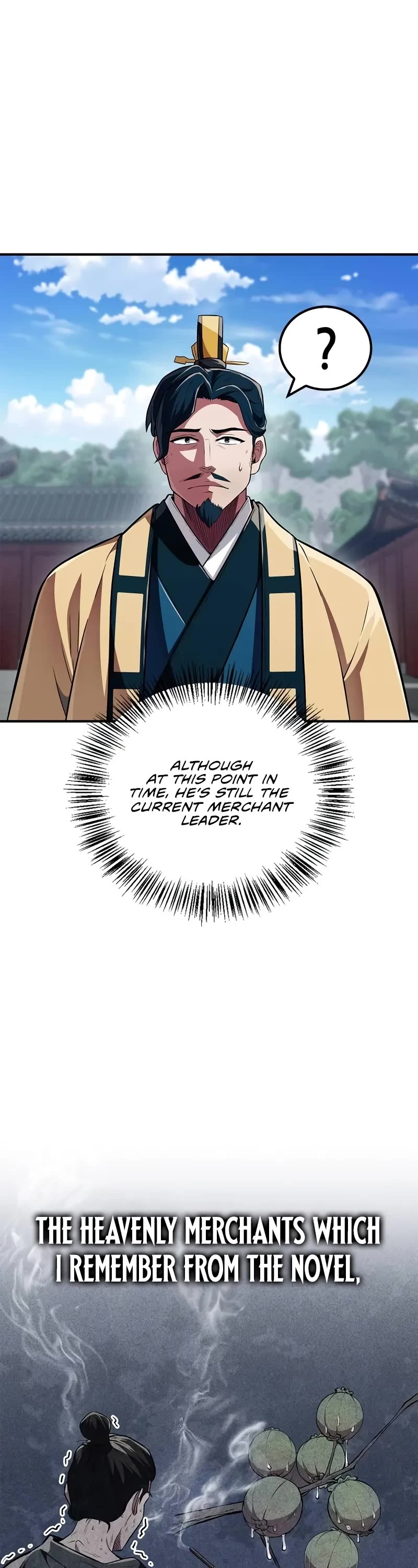 Genius Martial Arts Trainer Chapter 38 page 8 - Chapter 38