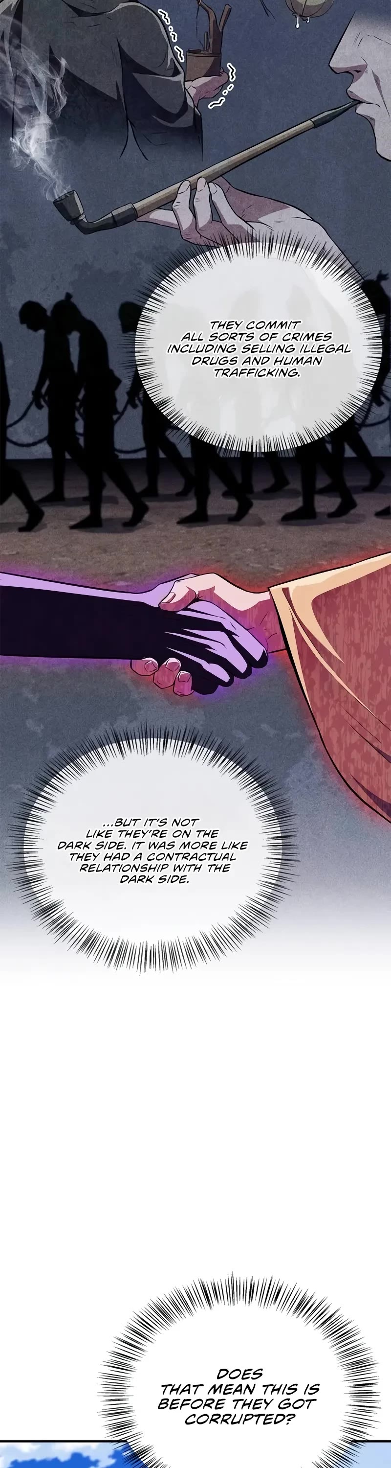 Genius Martial Arts Trainer Chapter 38 page 9 - Chapter 38