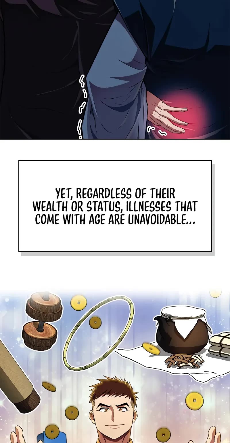 Genius Martial Arts Trainer Chapter 39 page 11 - Chapter 39
