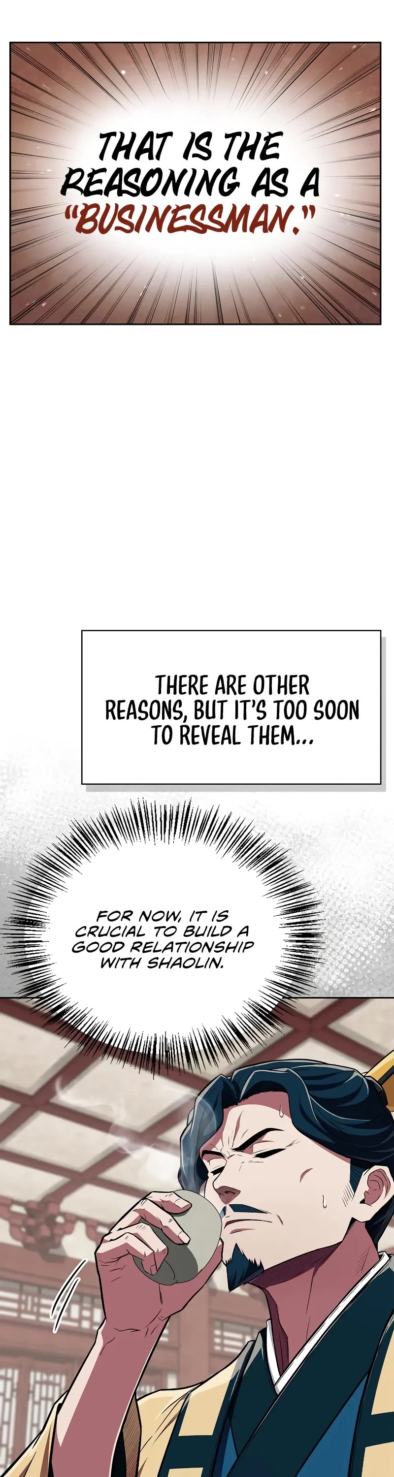 Genius Martial Arts Trainer Chapter 39 page 13 - Chapter 39