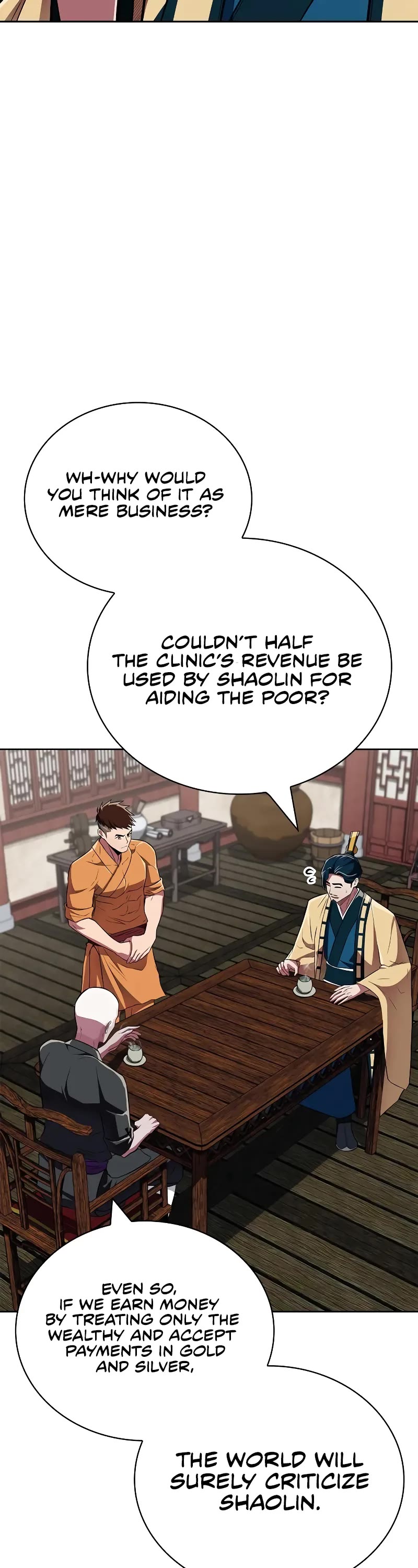 Genius Martial Arts Trainer Chapter 39 page 14 - Chapter 39