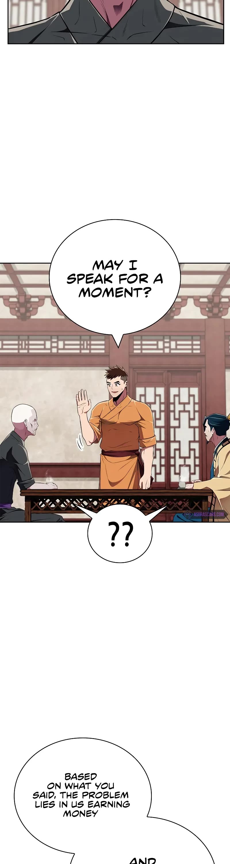 Genius Martial Arts Trainer Chapter 39 page 19 - Chapter 39