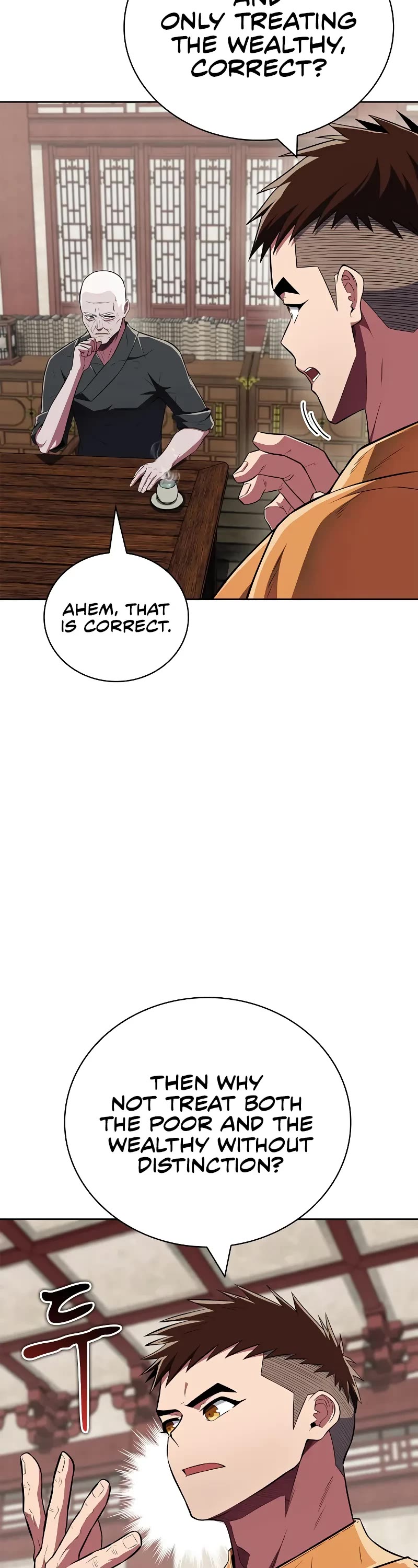 Genius Martial Arts Trainer Chapter 39 page 20 - Chapter 39