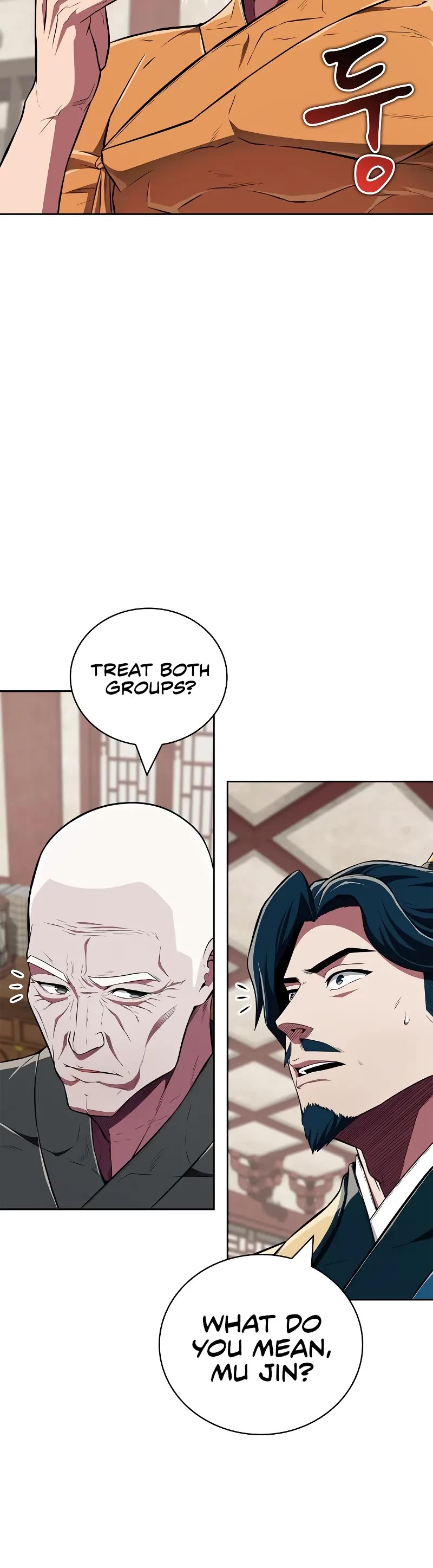 Genius Martial Arts Trainer Chapter 39 page 21 - Chapter 39