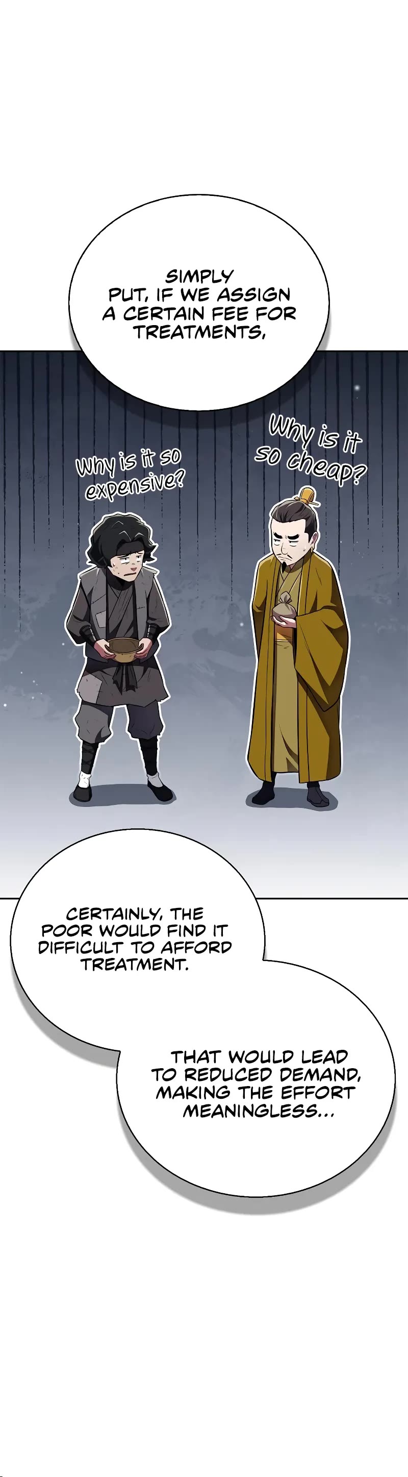 Genius Martial Arts Trainer Chapter 39 page 22 - Chapter 39