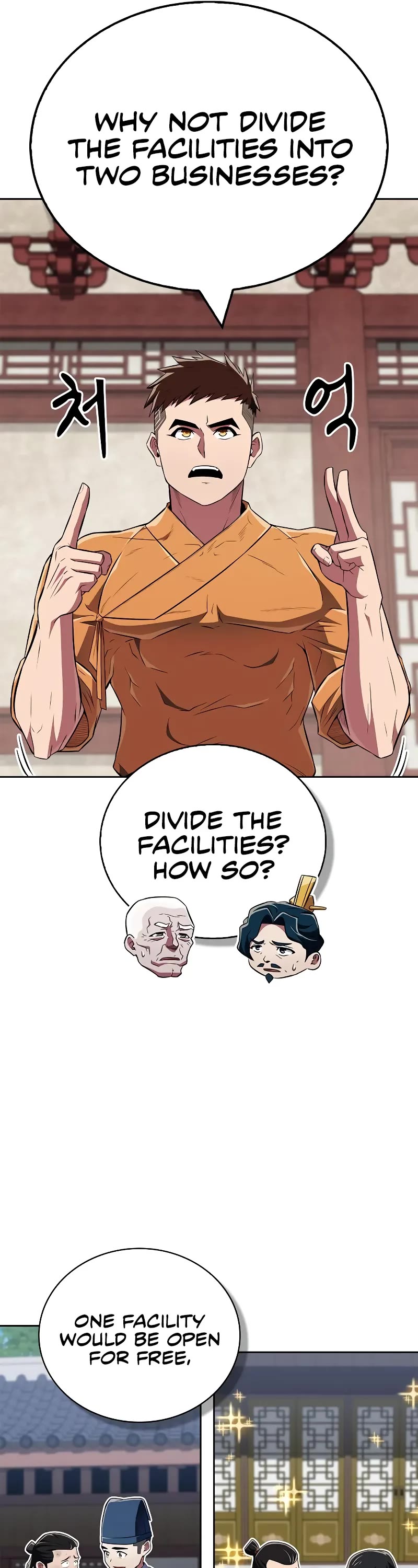 Genius Martial Arts Trainer Chapter 39 page 23 - Chapter 39