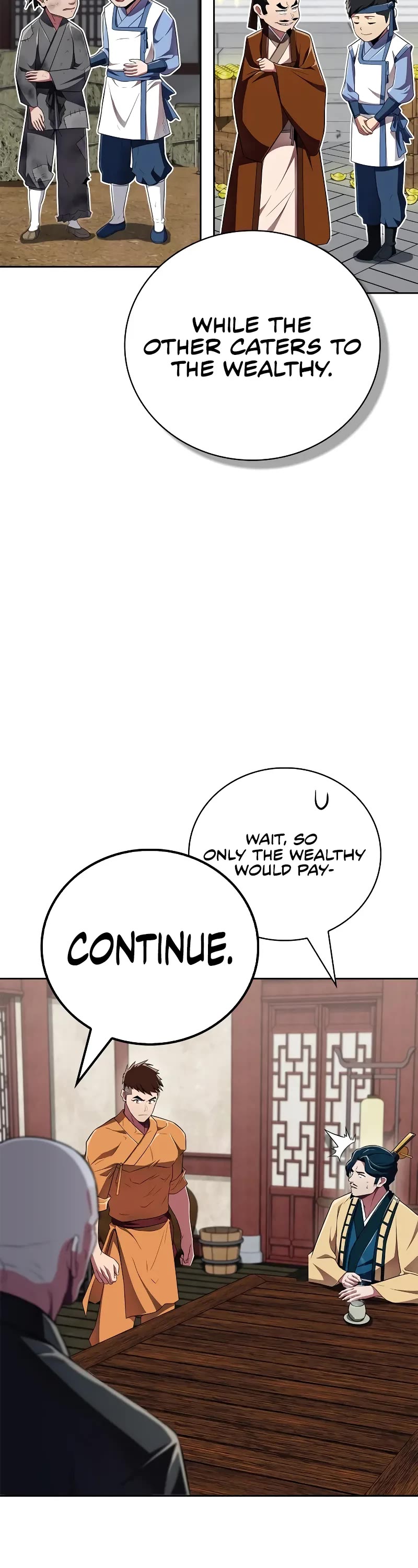 Genius Martial Arts Trainer Chapter 39 page 24 - Chapter 39