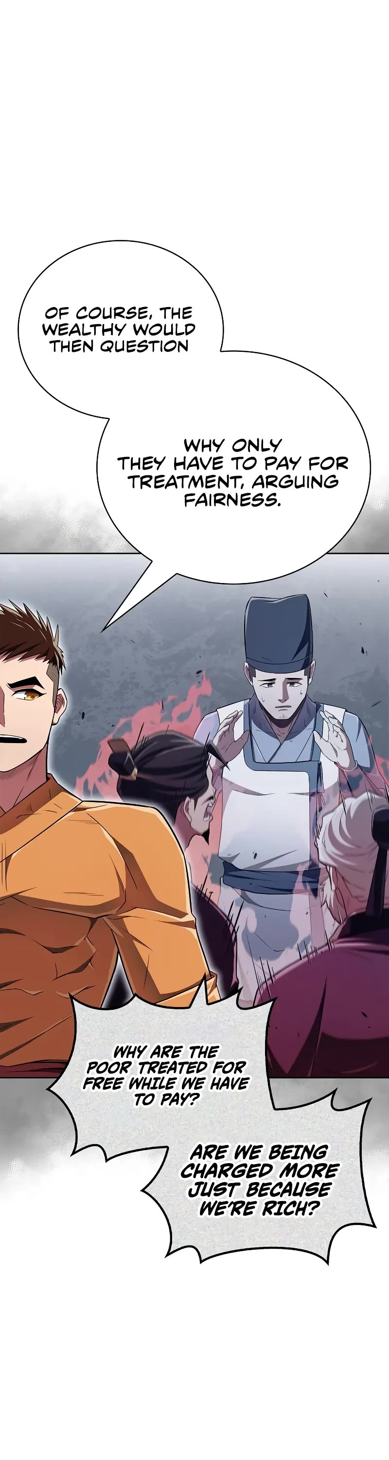Genius Martial Arts Trainer Chapter 39 page 25 - Chapter 39