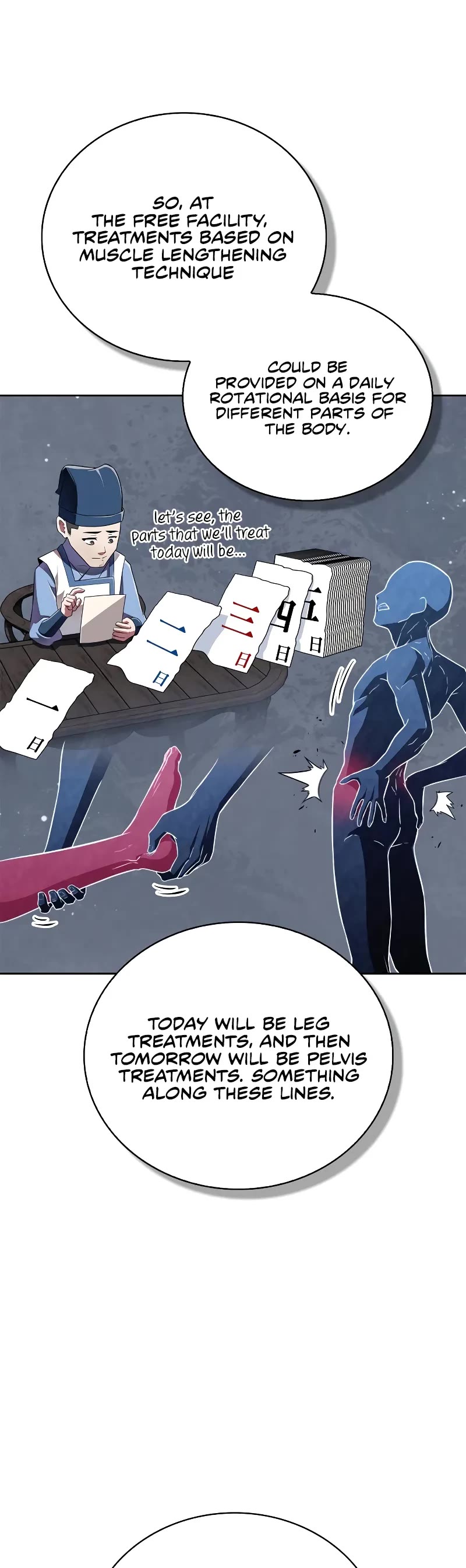 Genius Martial Arts Trainer Chapter 39 page 26 - Chapter 39