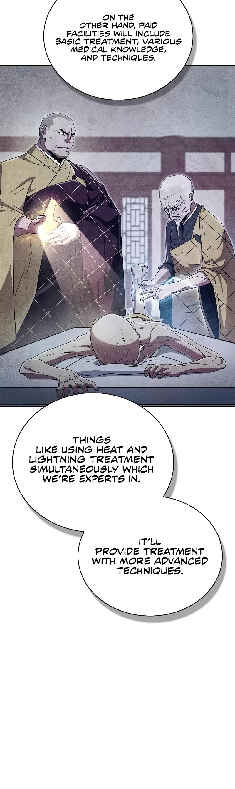 Genius Martial Arts Trainer Chapter 39 page 27 - Chapter 39