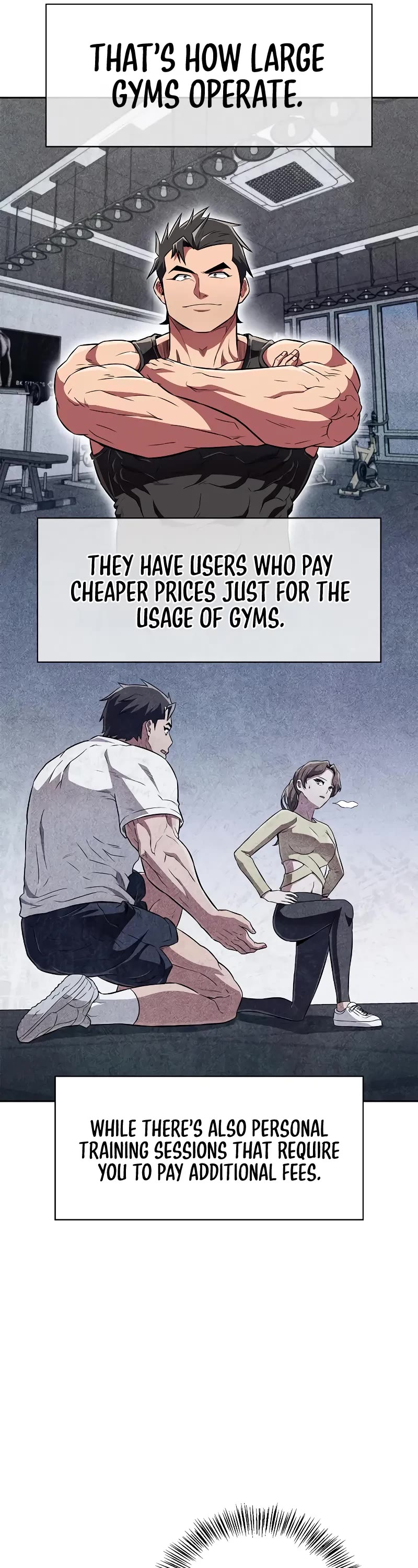 Genius Martial Arts Trainer Chapter 39 page 28 - Chapter 39