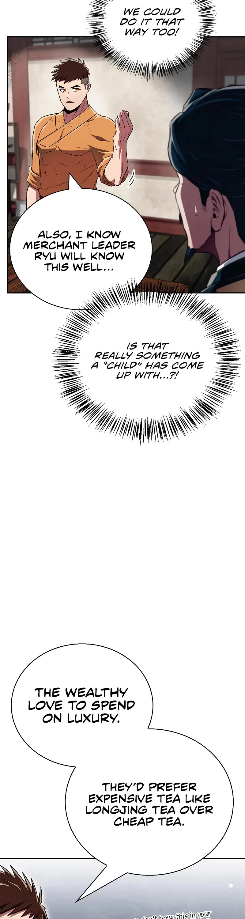 Genius Martial Arts Trainer Chapter 39 page 29 - Chapter 39