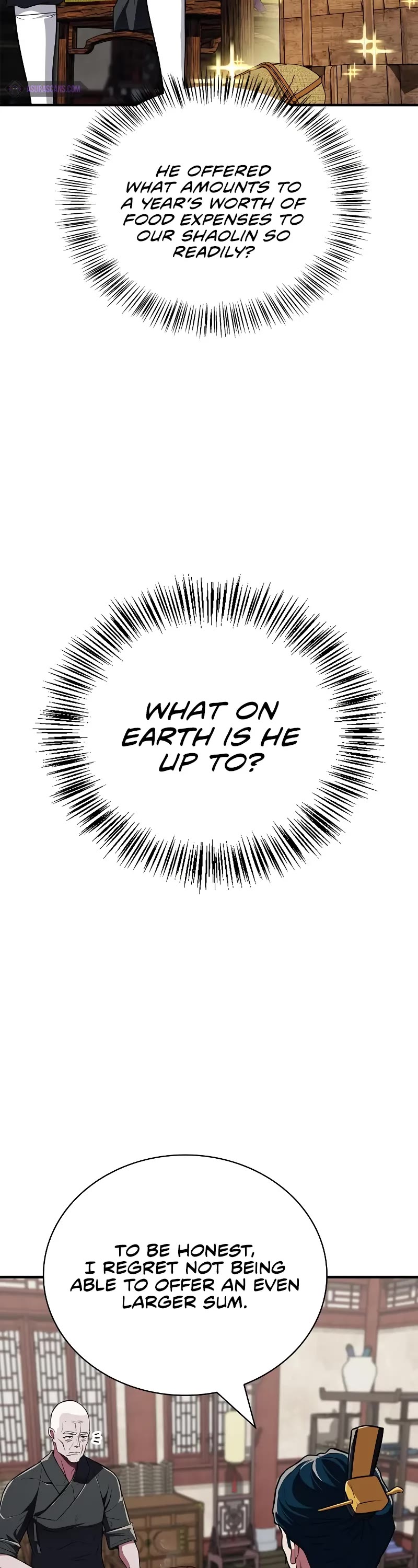 Genius Martial Arts Trainer Chapter 39 page 3 - Chapter 39