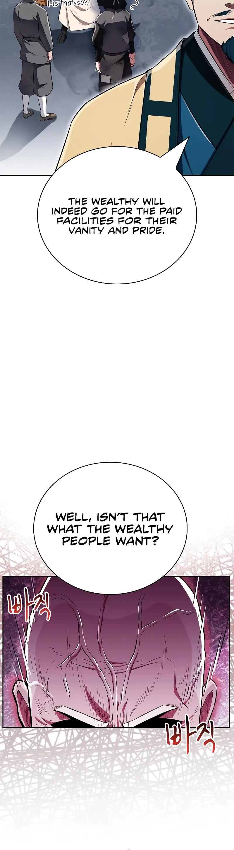 Genius Martial Arts Trainer Chapter 39 page 31 - Chapter 39