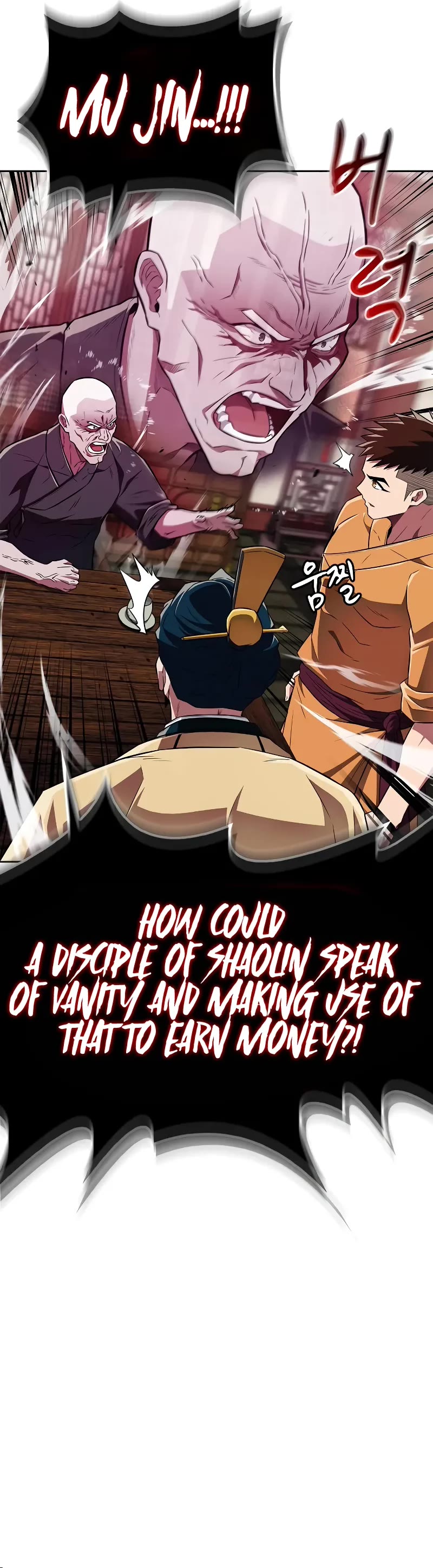 Genius Martial Arts Trainer Chapter 39 page 32 - Chapter 39
