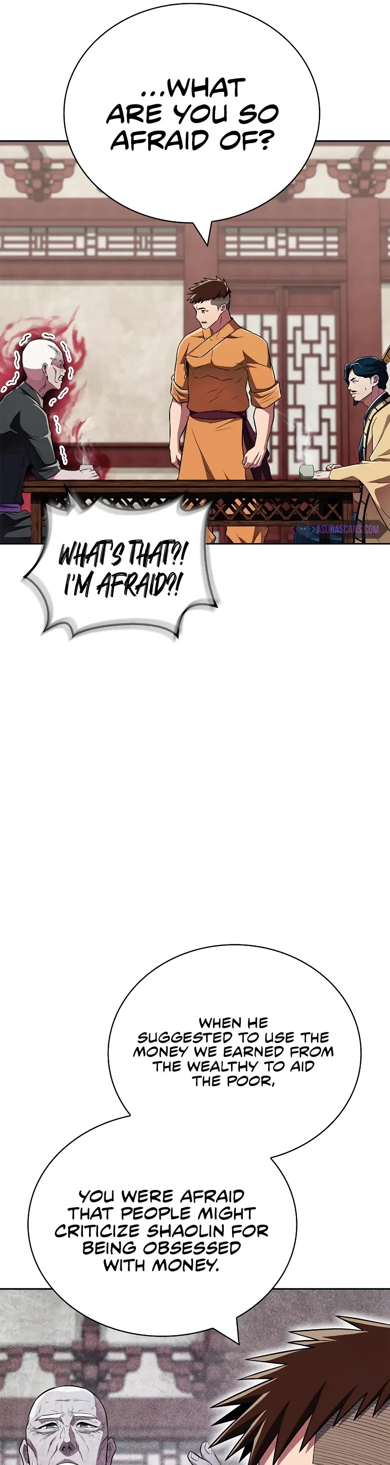 Genius Martial Arts Trainer Chapter 39 page 33 - Chapter 39
