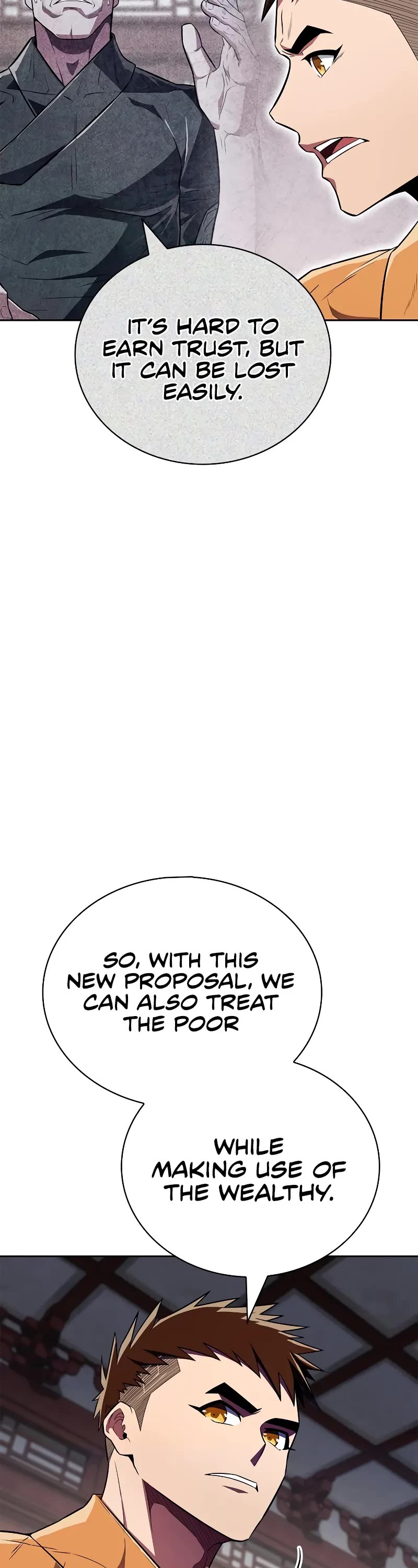 Genius Martial Arts Trainer Chapter 39 page 34 - Chapter 39