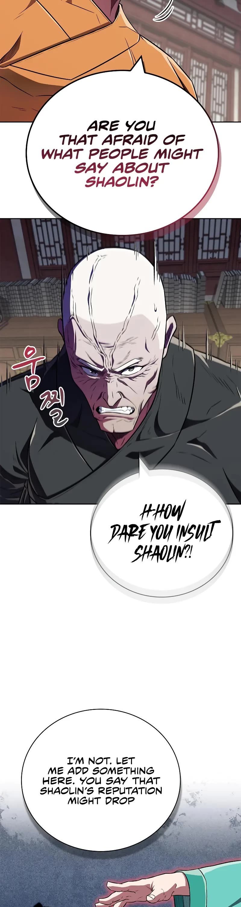 Genius Martial Arts Trainer Chapter 39 page 35 - Chapter 39