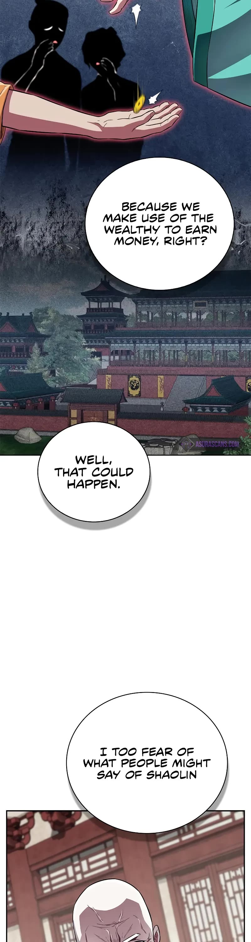 Genius Martial Arts Trainer Chapter 39 page 36 - Chapter 39