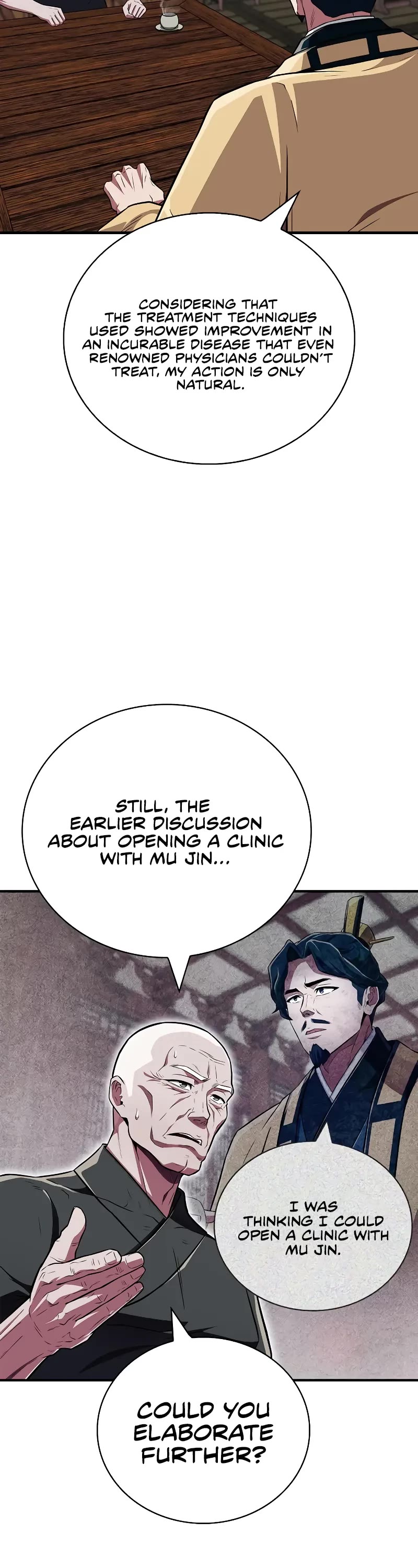 Genius Martial Arts Trainer Chapter 39 page 4 - Chapter 39
