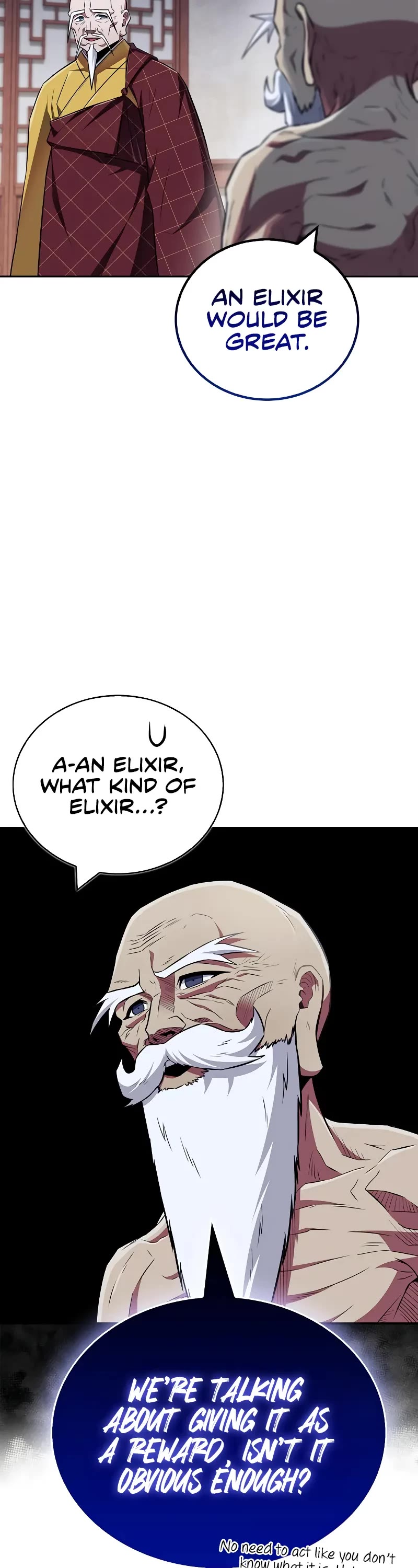 Genius Martial Arts Trainer Chapter 39 page 51 - Chapter 39