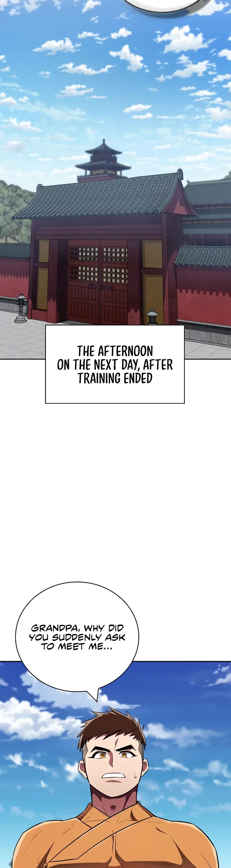 Genius Martial Arts Trainer Chapter 39 page 53 - Chapter 39