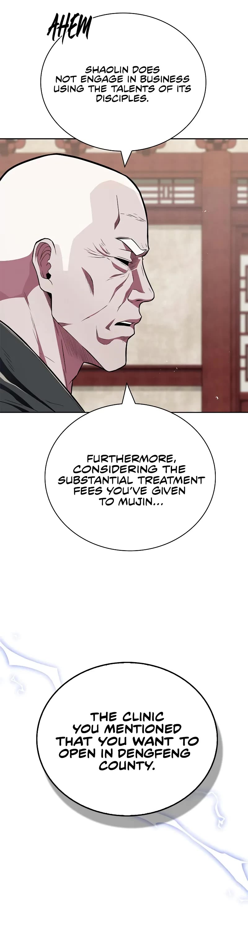 Genius Martial Arts Trainer Chapter 39 page 7 - Chapter 39