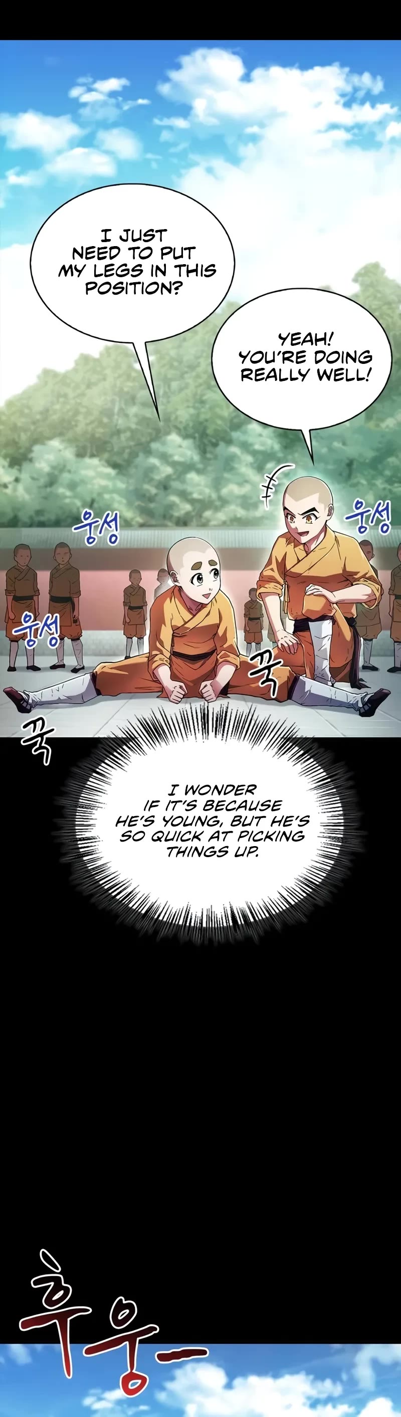 Genius Martial Arts Trainer Chapter 4 page 11 - Chapter 4