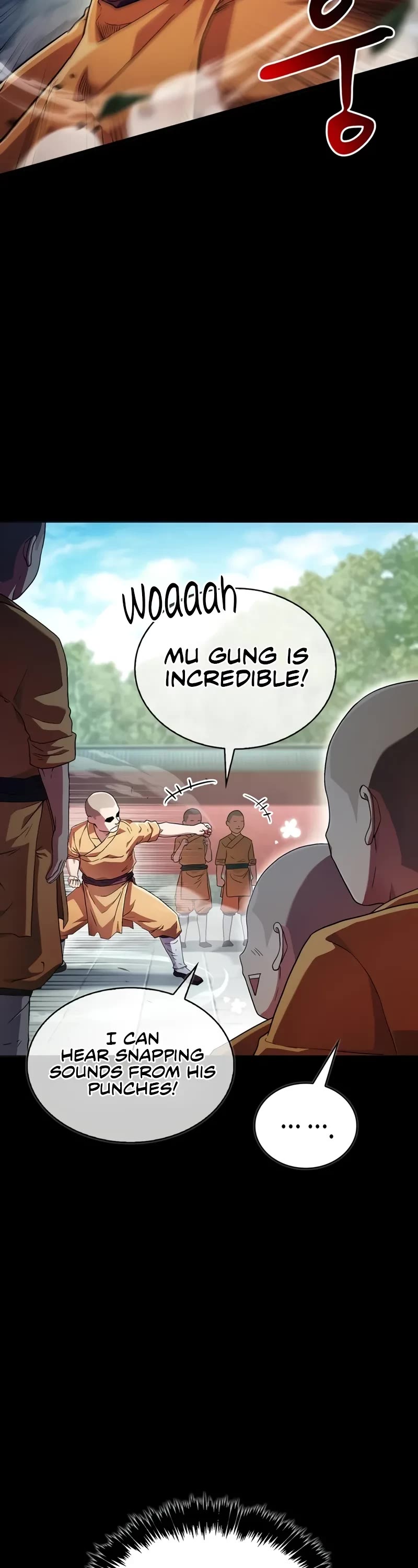 Genius Martial Arts Trainer Chapter 4 page 13 - Chapter 4