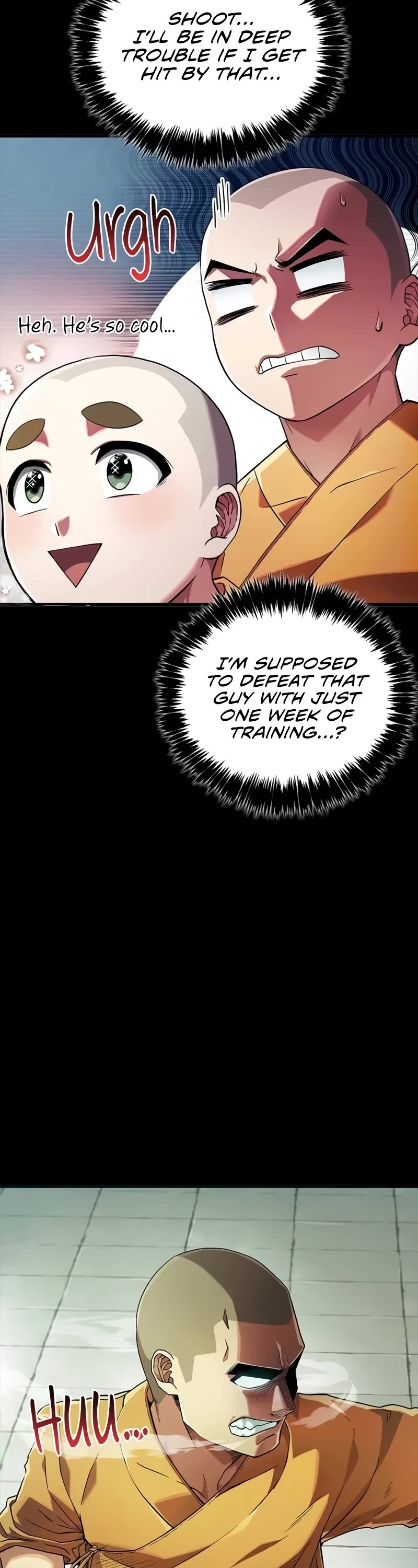 Genius Martial Arts Trainer Chapter 4 page 14 - Chapter 4