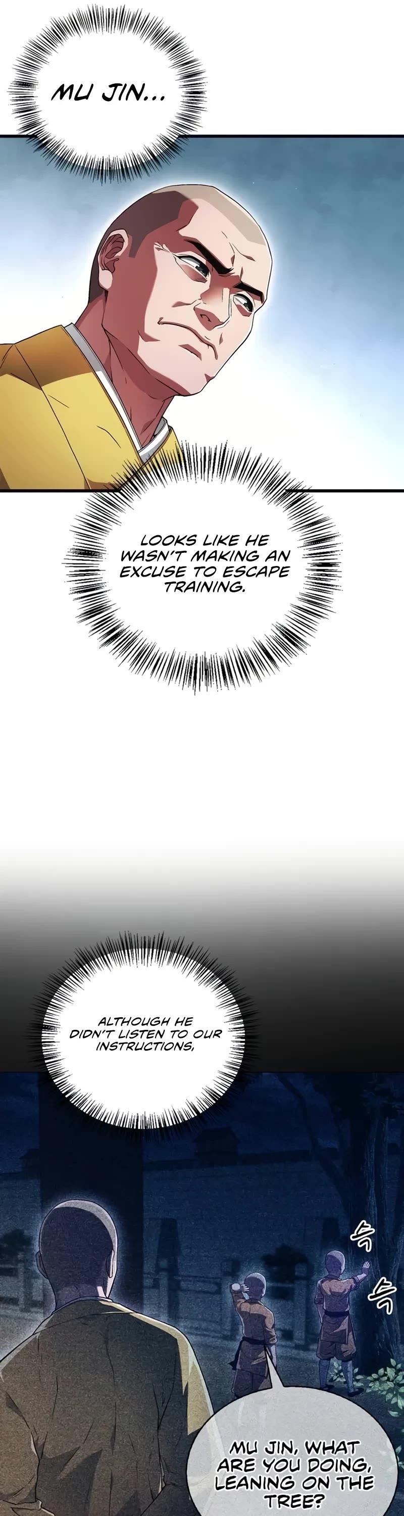 Genius Martial Arts Trainer Chapter 4 page 17 - Chapter 4
