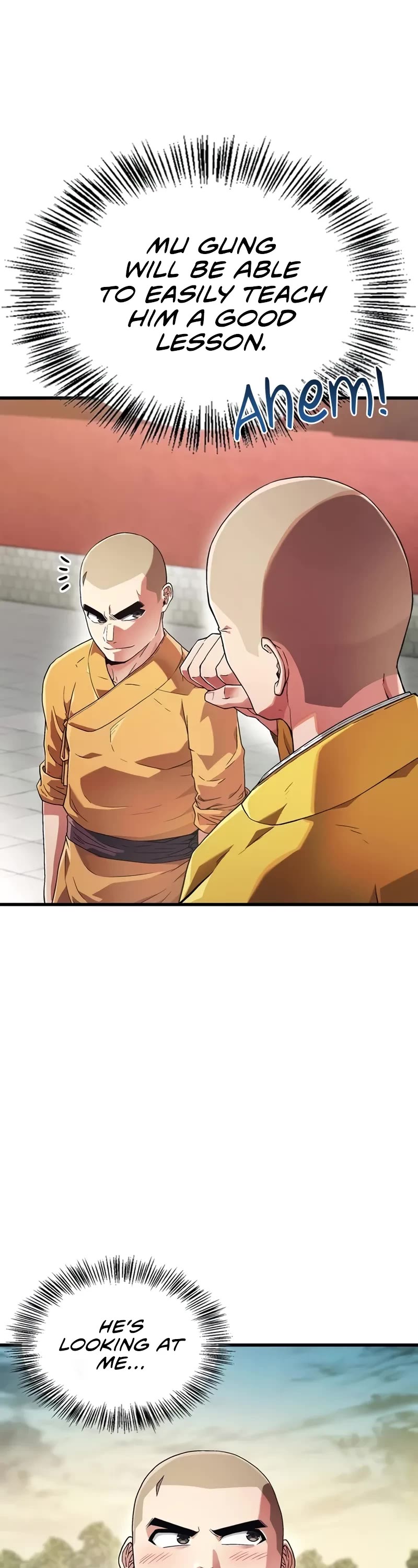 Genius Martial Arts Trainer Chapter 4 page 20 - Chapter 4