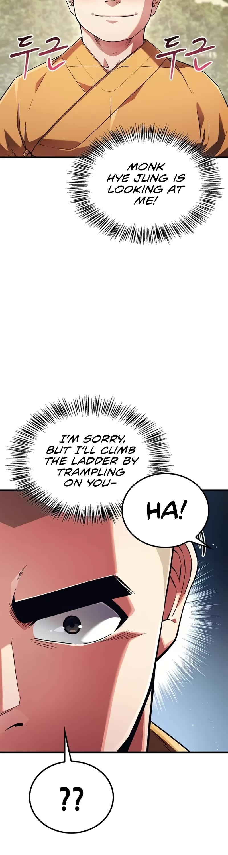 Genius Martial Arts Trainer Chapter 4 page 21 - Chapter 4