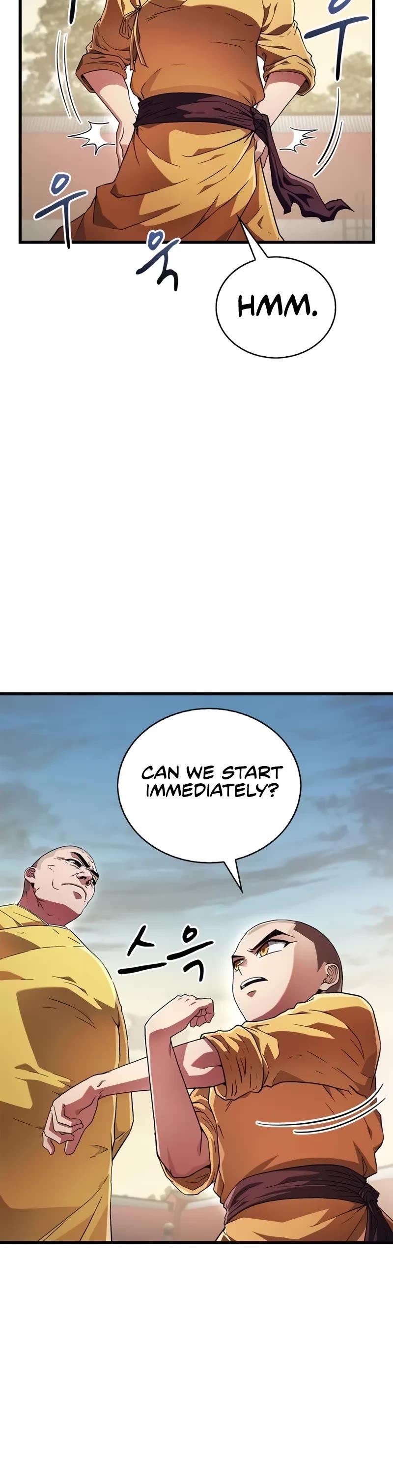 Genius Martial Arts Trainer Chapter 4 page 23 - Chapter 4