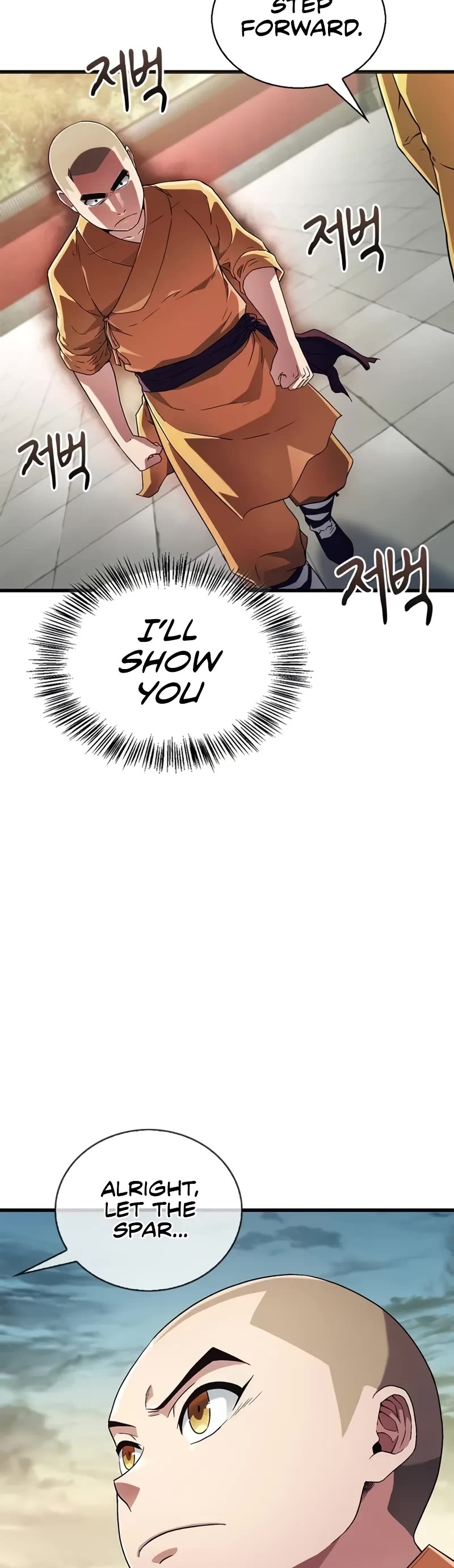 Genius Martial Arts Trainer Chapter 4 page 25 - Chapter 4