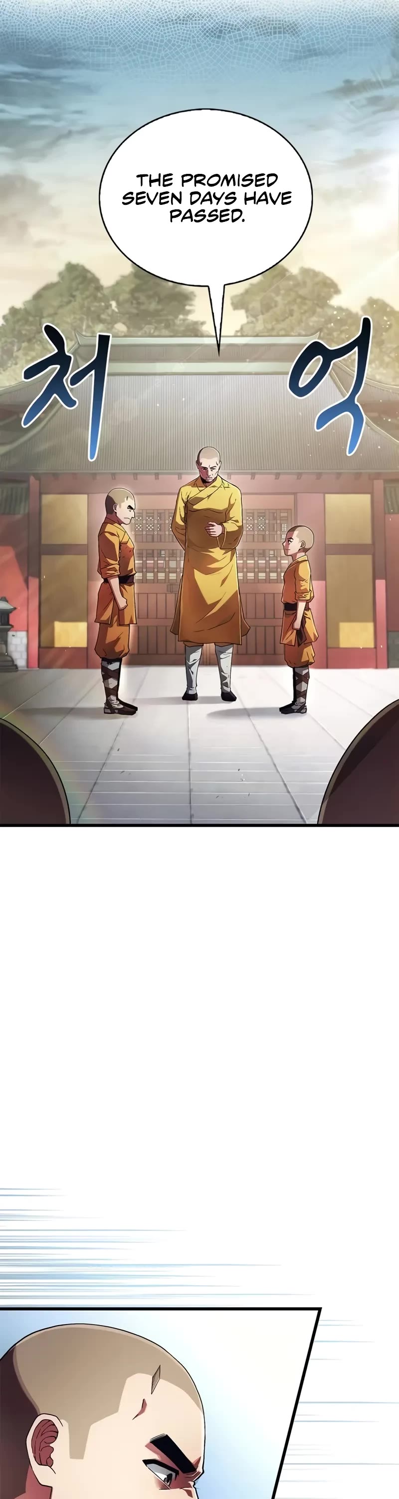 Genius Martial Arts Trainer Chapter 4 page 3 - Chapter 4