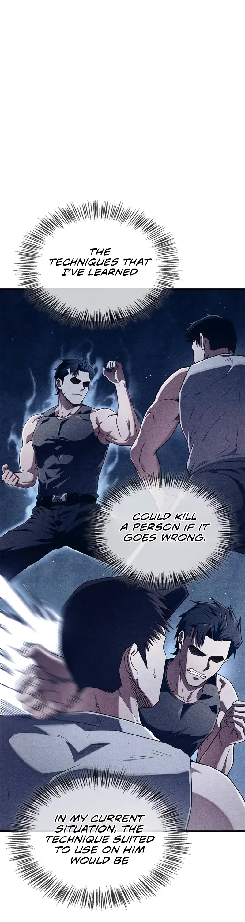 Genius Martial Arts Trainer Chapter 4 page 32 - Chapter 4