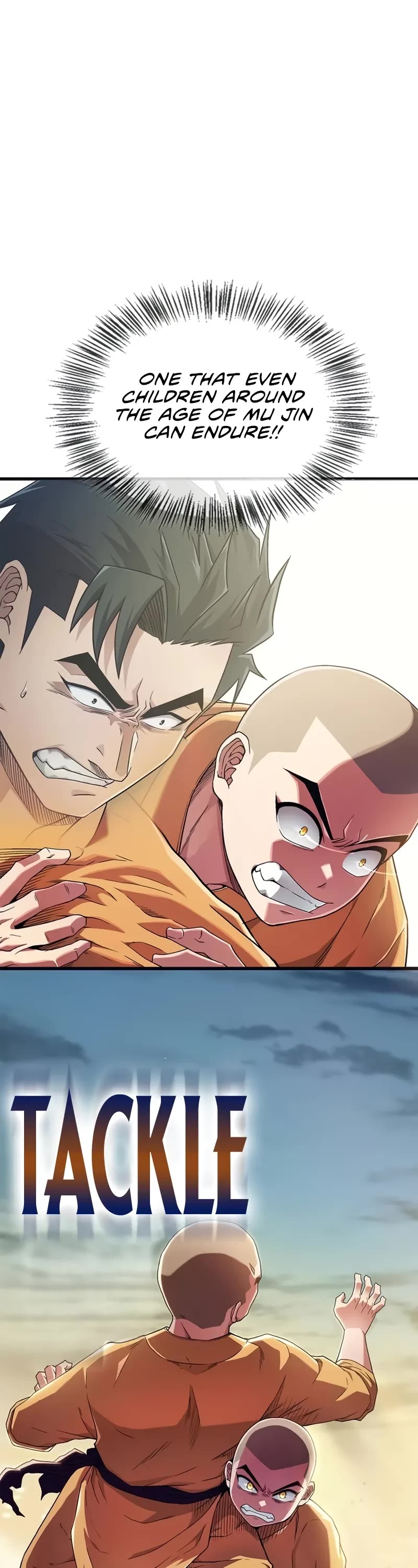 Genius Martial Arts Trainer Chapter 4 page 33 - Chapter 4