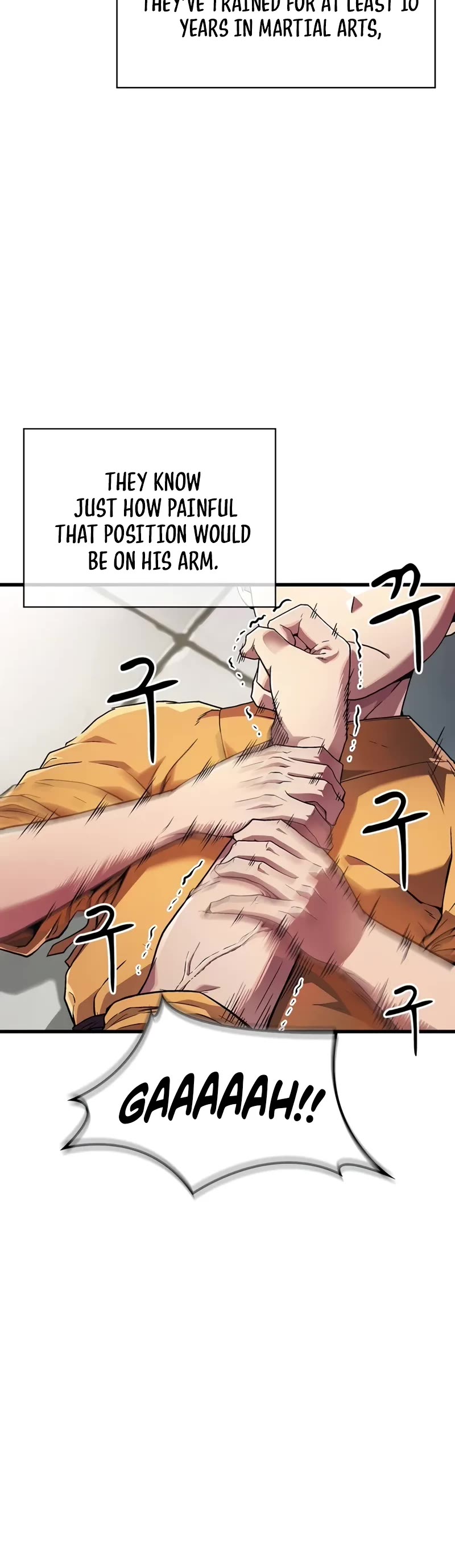 Genius Martial Arts Trainer Chapter 4 page 41 - Chapter 4