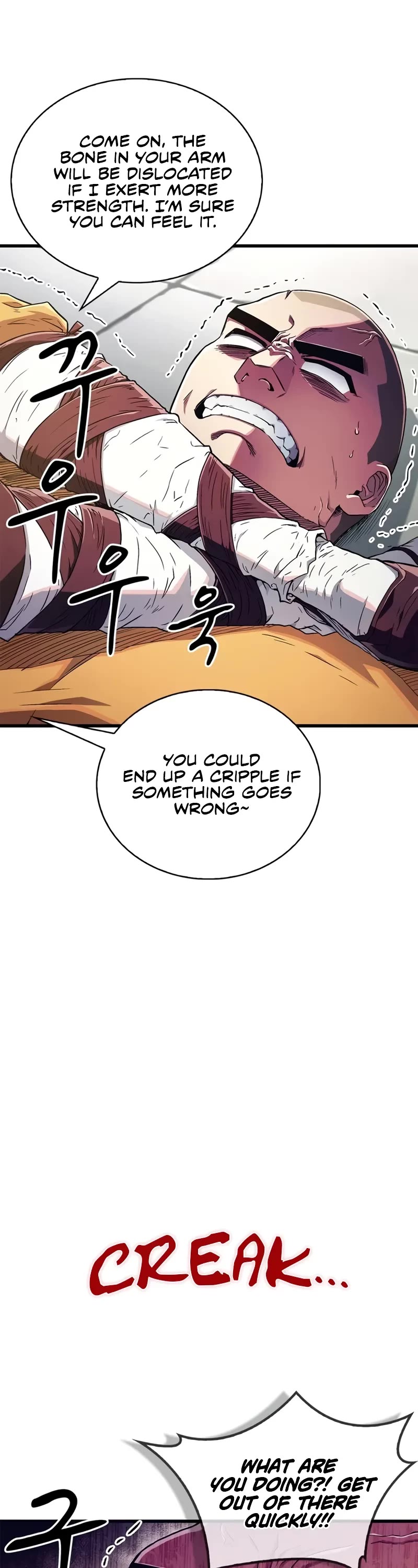 Genius Martial Arts Trainer Chapter 4 page 44 - Chapter 4