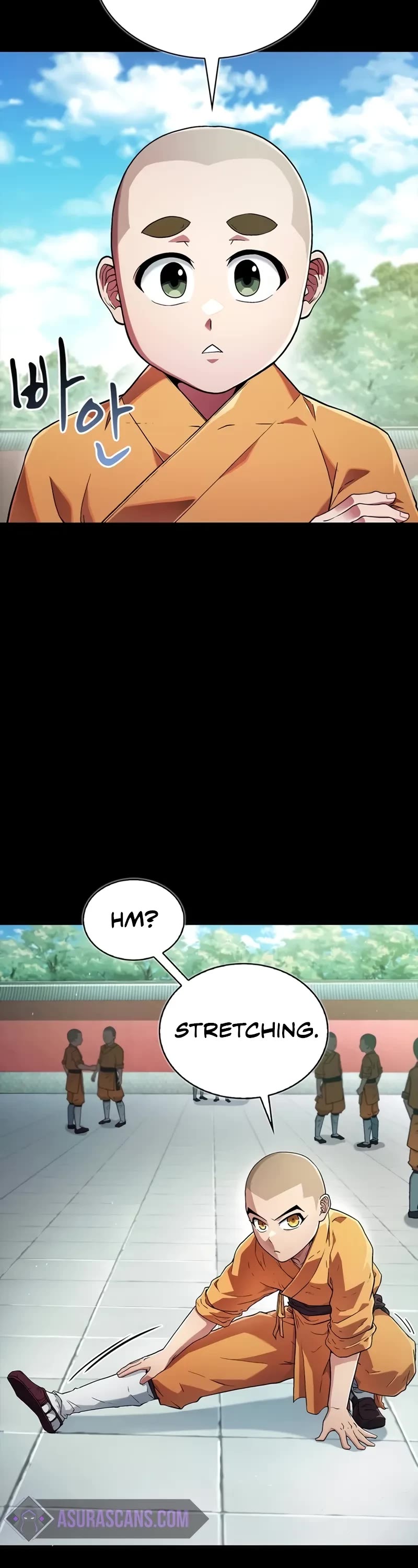 Genius Martial Arts Trainer Chapter 4 page 6 - Chapter 4