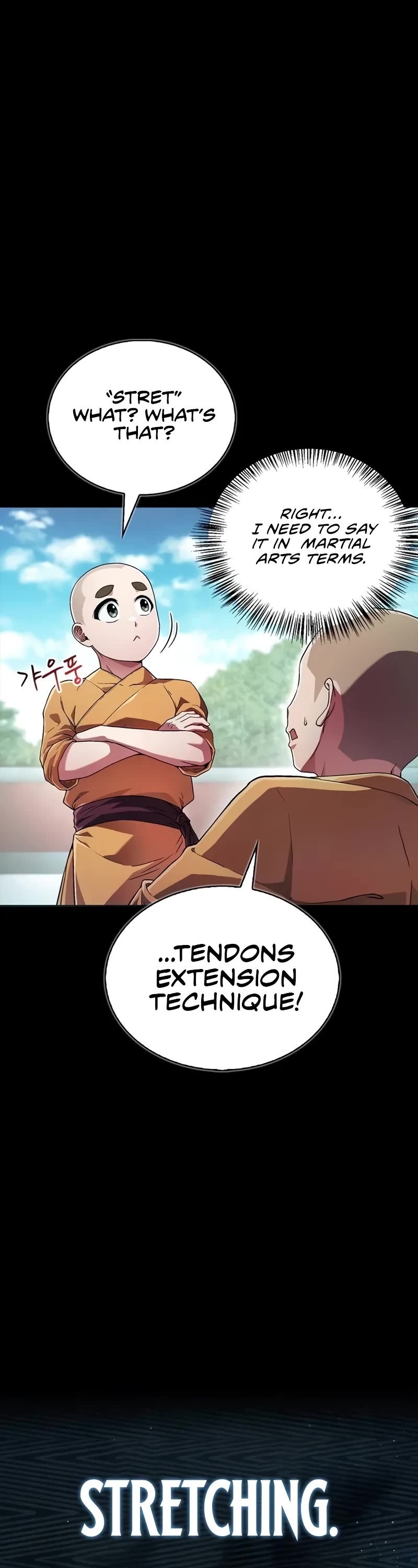 Genius Martial Arts Trainer Chapter 4 page 7 - Chapter 4