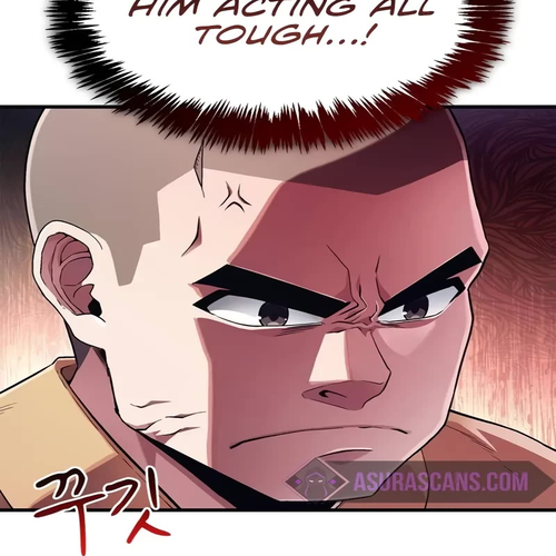 Genius Martial Arts Trainer Chapter 4 cover
