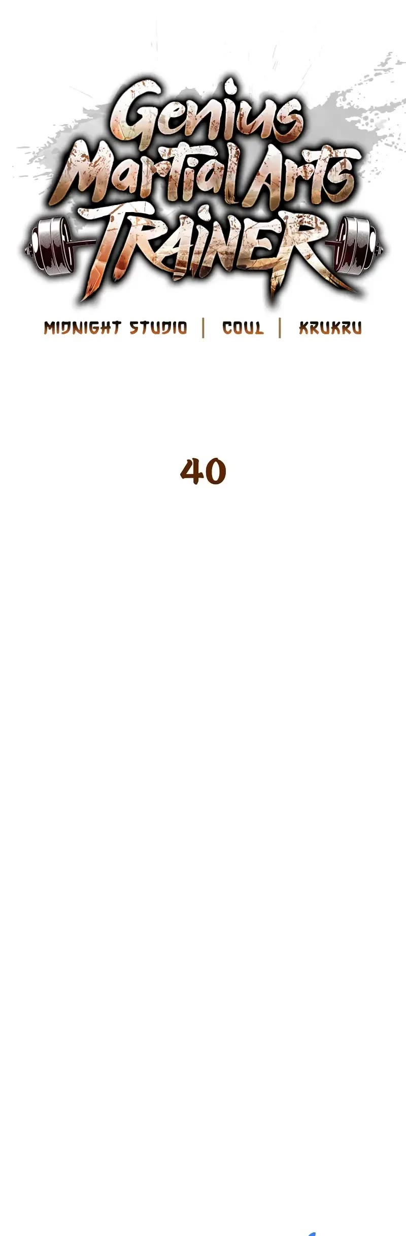 Genius Martial Arts Trainer Chapter 40 page 10 - Chapter 40