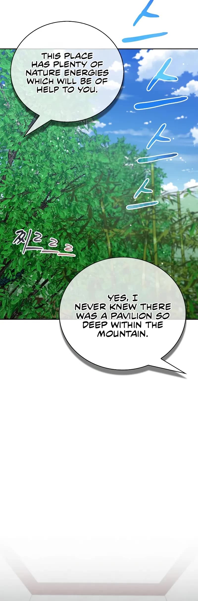 Genius Martial Arts Trainer Chapter 40 page 11 - Chapter 40